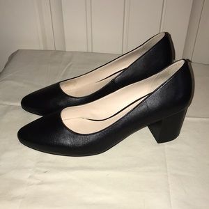 Cole Haan Block Heel 8